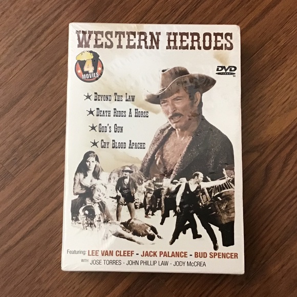 Bundle Western DVDs - Picture 2 of 7